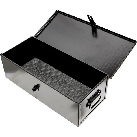 metal tractor tool box|tractor mounted tool boxes.